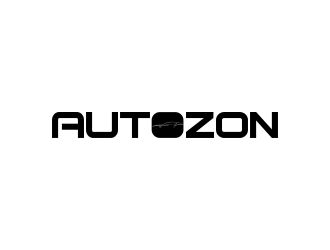 autozon logo design by alhamdulillah