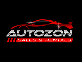 autozon logo design by kunejo