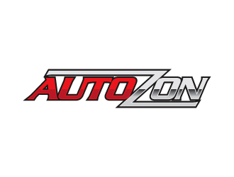 autozon logo design by bluespix