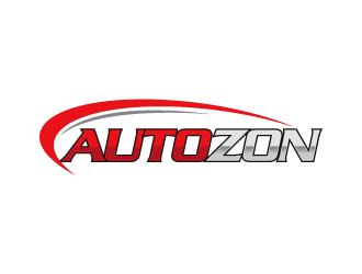 autozon logo design by bluespix