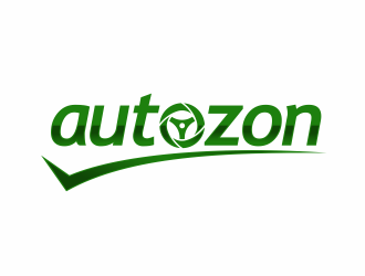 autozon logo design by agus