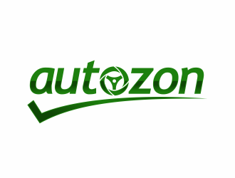 autozon logo design by agus