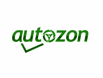 autozon logo design by agus