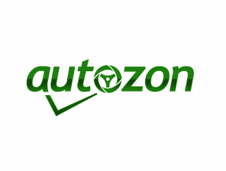 autozon logo design by agus