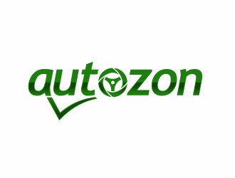 autozon logo design by agus