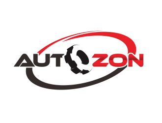 autozon logo design by YONK