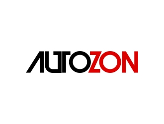 autozon logo design by excelentlogo