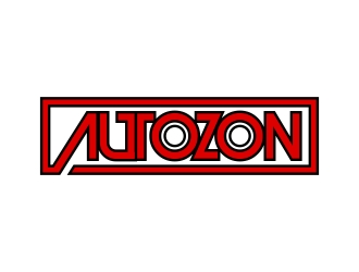 autozon logo design by excelentlogo