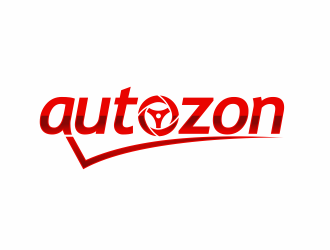 autozon logo design by agus