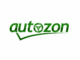 autozon logo design by agus