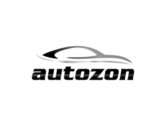 autozon logo design by akhi