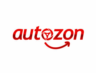 autozon logo design by agus