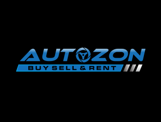 autozon logo design by agus