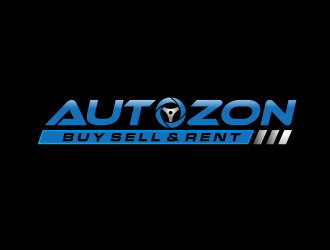 autozon logo design by agus