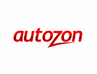 autozon logo design by agus