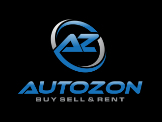 autozon logo design by agus