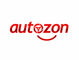 autozon logo design by agus