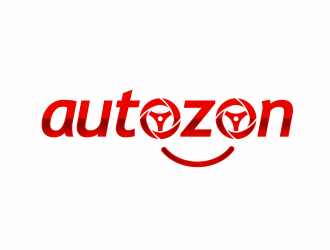 autozon logo design by agus