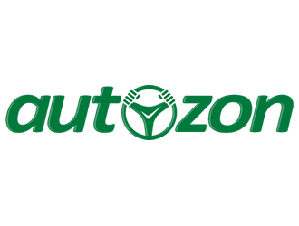 autozon logo design by Coolwanz