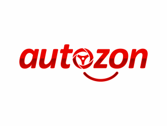 autozon logo design by agus