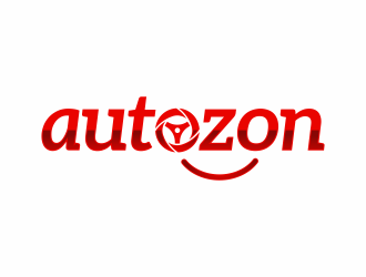 autozon logo design by agus