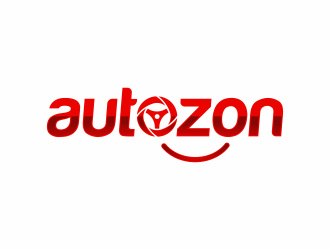 autozon logo design by agus