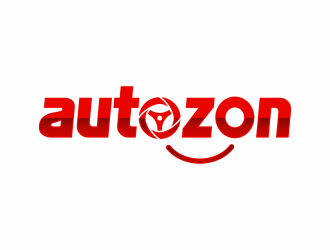autozon logo design by agus