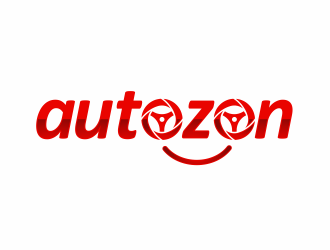 autozon logo design by agus