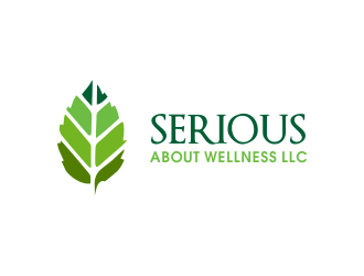 Serious About Wellness LLC logo design by JessicaLopes