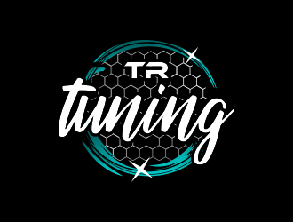 TR TUNING  logo design by JessicaLopes
