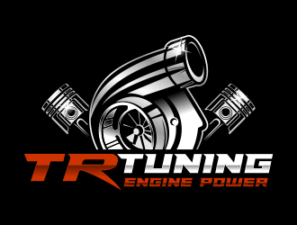 TR TUNING  logo design by IrvanB