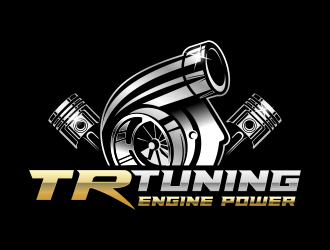TR TUNING  logo design by IrvanB