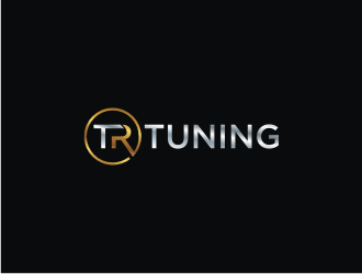 TR TUNING  logo design by bricton