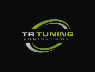TR TUNING  logo design by bricton