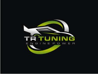 TR TUNING  logo design by bricton