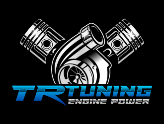 TR TUNING  logo design by IrvanB
