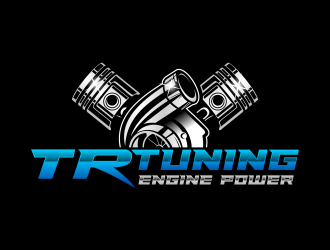 TR TUNING  logo design by IrvanB