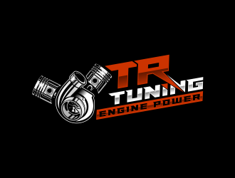 TR TUNING  logo design by IrvanB