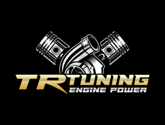 TR TUNING  logo design by IrvanB
