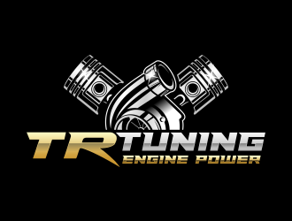 TR TUNING  logo design by IrvanB