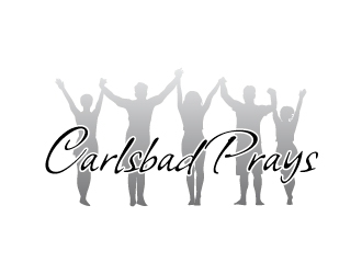 Carlsbad Prays logo design by uttam