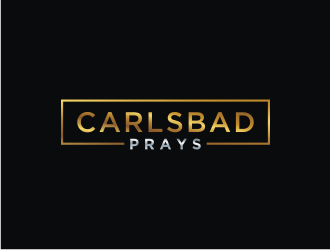 Carlsbad Prays logo design by bricton