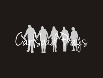 Carlsbad Prays logo design by Barkah