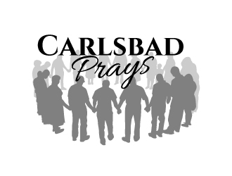 Carlsbad Prays logo design by jaize