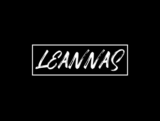 Leannas logo design by Inlogoz