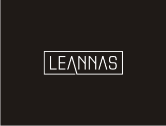 Leannas logo design by bricton