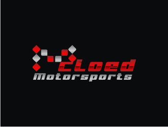 McLoed Motorsports logo design by bricton