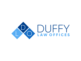 Duffy Law Offices logo design by pakNton