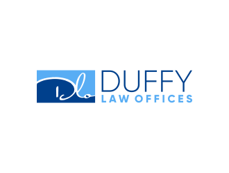 Duffy Law Offices logo design by pakNton