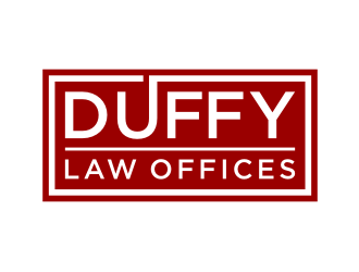 Duffy Law Offices logo design by Zhafir